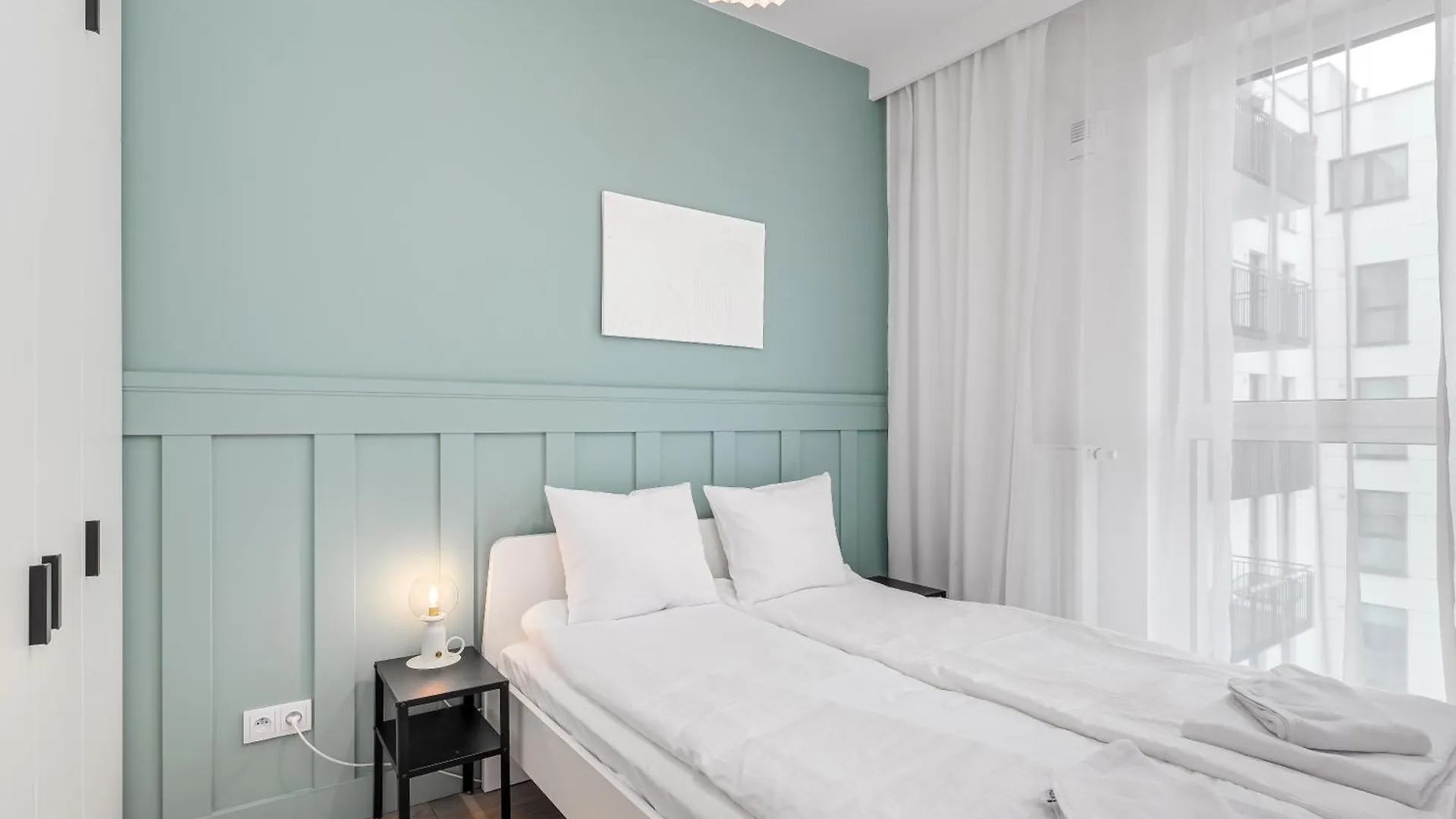 Przy Torach 4 By Nyx Apart Warsaw 0*,  Poland